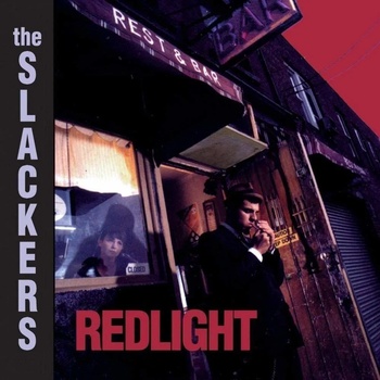 The Slackers - Redlight (20th Anniversary Edition) (LP) (0814867022231)