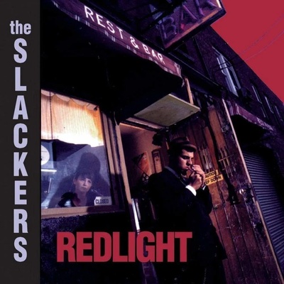 The Slackers - Redlight (20th Anniversary Edition) (LP) (0814867022231)