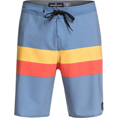 Quiksilver HLSEASONS18 M BDSH modré