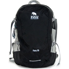 Zulu Fury 25l čierna