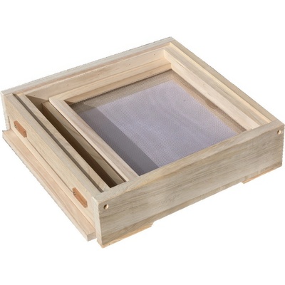 Holtermann Varroa dno Dadant US 12 R Pfefferle