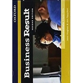 Business Result Second Edition Intermediate Student's Book with Online Practice John Hughes, Jon Naunton