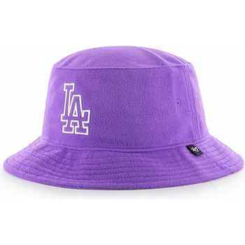 47 brand Капела 47 brand MLB Los Angeles Dodgers в лилаво (B.FLCBK12PFF.BV)