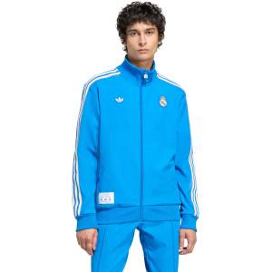 Adidas Спортно горнище Real Madrid Terrace Icons