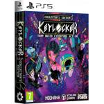 Serenity Forge Keylocker Turn Based Cyberpunk Action [Collector's Edition] (PS5)