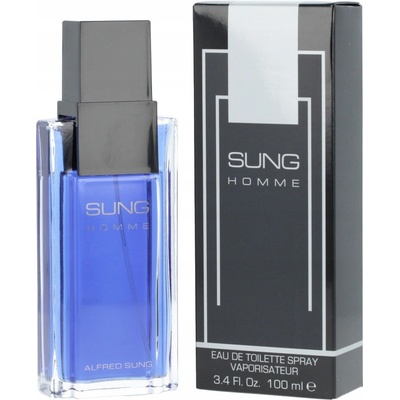 Alfred Sung Sung toaletná voda pánska 100 ml