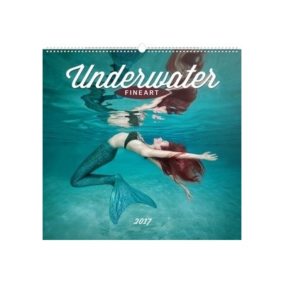 nástěnný Underwater Fineart/Lucie Drlíková 2017