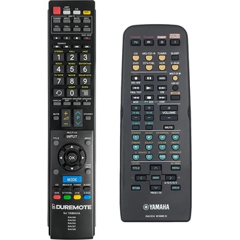 GENERAL Yamaha rav304, we45890 + управление на телевизор (мини телевизор) - дистанционно управление дубликат (rav304, we45890 + управление на телевизор (мини телевизор))