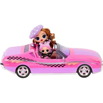 L.O.L. Surprise! Kabriolet, 591771EUC