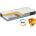 Dormeo Двулицев матрак iMemory S Plus Silver Propolis 20см - DORMEO