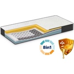 Dormeo Двулицев матрак iMemory S Plus Silver Propolis 20см - DORMEO