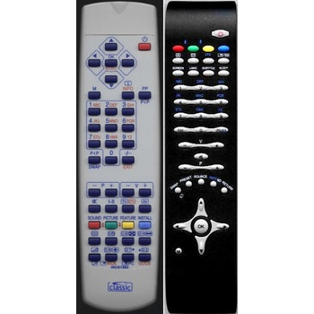 GENERAL Technika 19-941 - дистанционно управление дубликат (19-941)