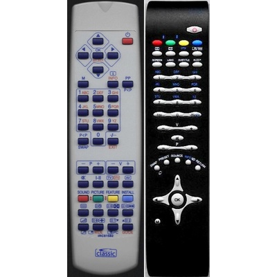 GENERAL Technika 19-941 - дистанционно управление дубликат (19-941)