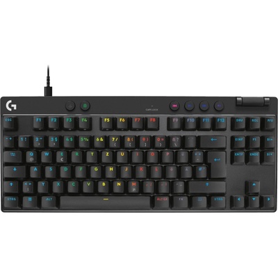 Logitech G PRO X TKL Rapid UK (920-013228)