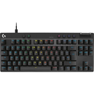 Logitech G PRO X TKL Rapid UK (920-013228) Клавиатури