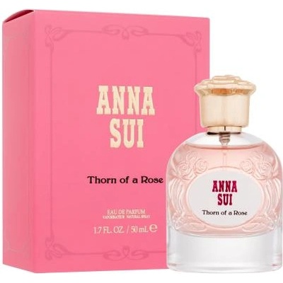 Anna Sui Wild Wonder Thorn of a Rose EDP 50 ml