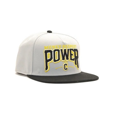 Cayler & Sons WL MPR Cap Grey/Black Šedá Černá Černá