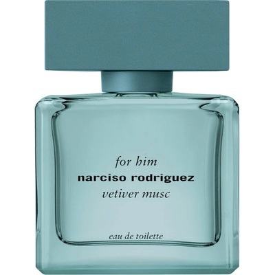 Narciso Rodriguez pánská vétiver musc toaletní voda pánská 50 ml