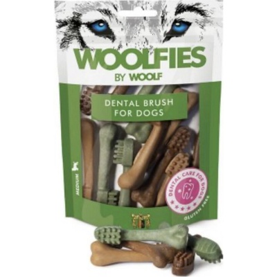 Woolf dentální Woolfies Dental Brush S 200 g