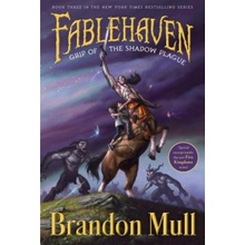 Grip of the Shadow Plague, 3 Mull BrandonPaperback