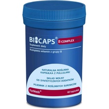 Formeds Bicaps B Complex Max 60 kapsúl