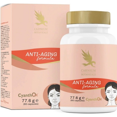 Carnium Botanicals Anti-Aging Formula 90 kapslí