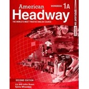 American Headway 2nd Edition 1 Work Book A
