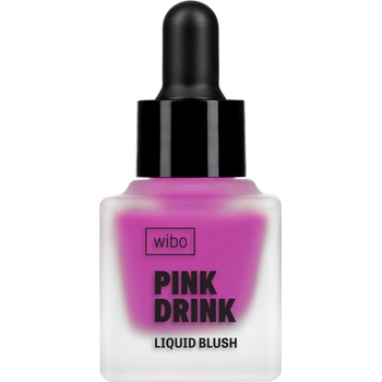Wibo Течен руж Pink Drink, 04, 15 ml