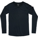 Devold Дамско мериносово термобельо Devold Women's Breeze Plus Merino 200 Shirt Merino base layer - Ink - размер XS (115-2425-0511)
