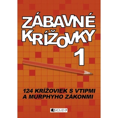 Zábavné krížovky 1 - Hanka Osuská, Lucia Vandenbergerová