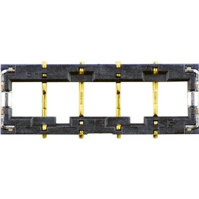 iPhone 5 konektor batérie na desce