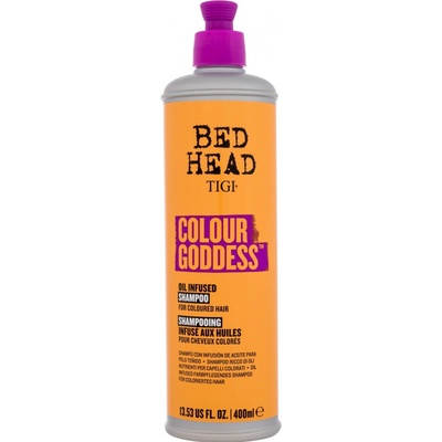 Tigi Bed Head Colour Goddess Shampoo 400 ml