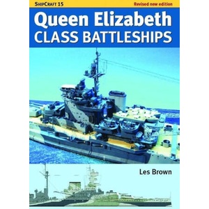 Ship Craft Queen Elizabeth Class Battleships - Revised Edition | Brown, Les (ISBN: 9781036150303)