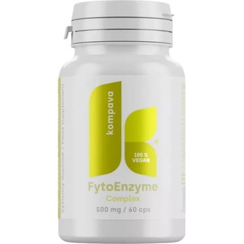 FytoEnzyme Complex 60 kapsúl