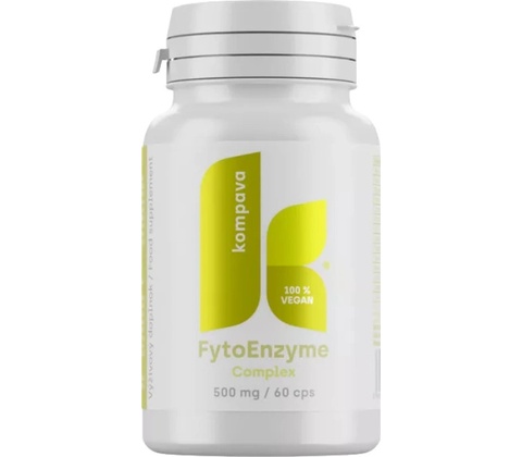 FytoEnzyme Complex 60 kapsúl
