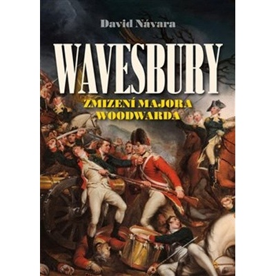 Wavesbury - Zmizení majora Woodwarda - Návara David