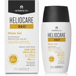 Heliocare 360 Spf50+ aqua gel sunscreen 50ml - Clear (White)