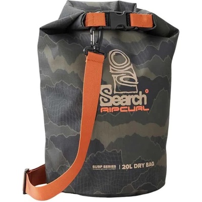 Rip Curl Чанта Rip curl Surf Series Barrel 20L bag - Multicolor (Black / Olive)
