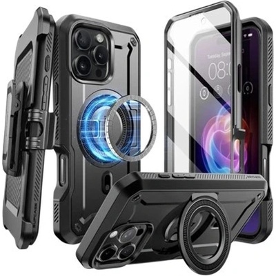 Supcase Unicorn Beetle Pro Mag MagSafe Apple iPhone 16 Pro Max Black