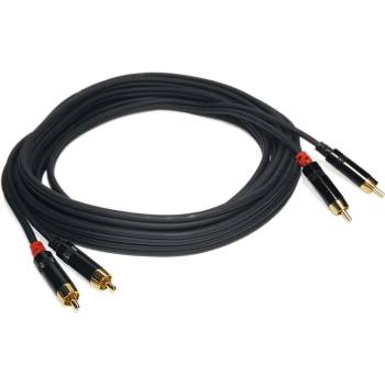 Master Audio Аудио кабел Master Audio RCA620/5, RCA/RCA, 5m (RCA620/5)