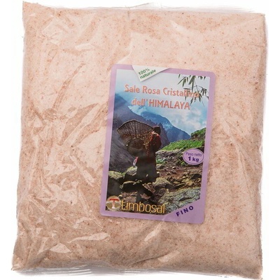 Timbosal himalájska ružová soľ 1kg