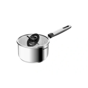 Tefal E3282245 ТЕНДЖЕРА С ДРЪЖКА И КАПАК, 16 СМ, EMOTION+ (E3282245)