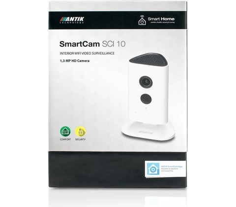 Antik SmartCAM SCI 10