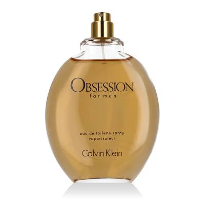 Obsession for Men Eau de Toilette ТЕСТЕР за мъже 125 ml опция Без капачка