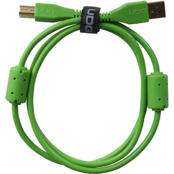 UDG NUDG811 USB, 2m, zelený