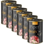 Dolina Noteci Консерва Piper Cat Adult с пилешко месо 6 x 400 г