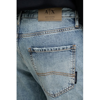 Armani Exchange дънки прави мъжки (XM000069.AF24014)
