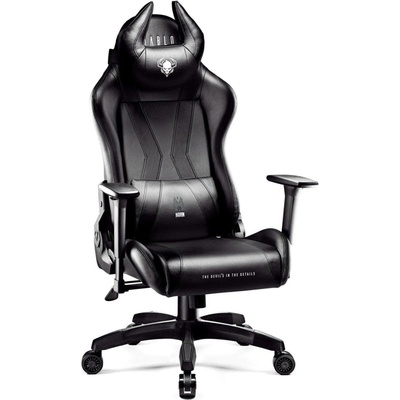Diablo Chairs X-Horn 2.0 King černo-černé