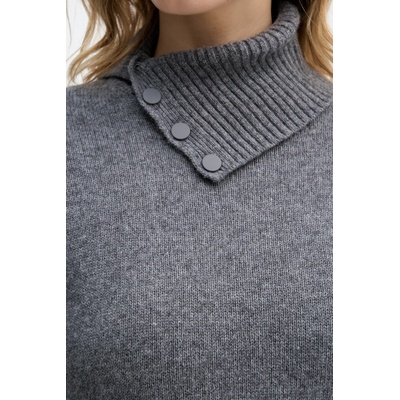 Рокля с вълна United Colors of Benetton (1444DV02F)