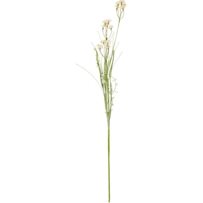 Umělá květina Ib Laursen D.74 cm lososové květy